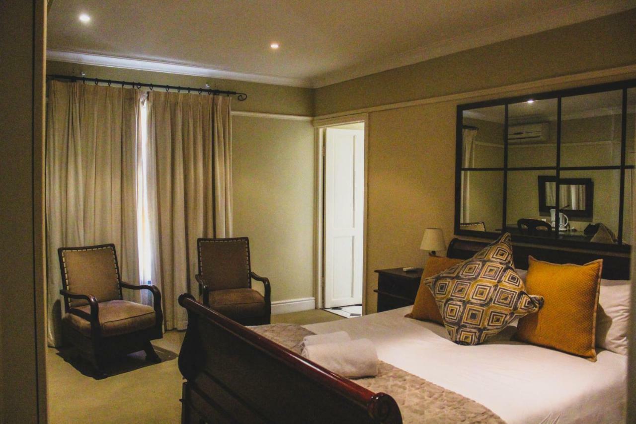 Pontac Manor Hotel & Restaurant Paarl Buitenkant foto
