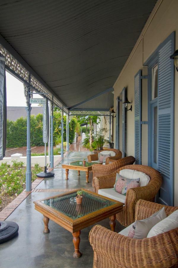 Pontac Manor Hotel & Restaurant Paarl Buitenkant foto