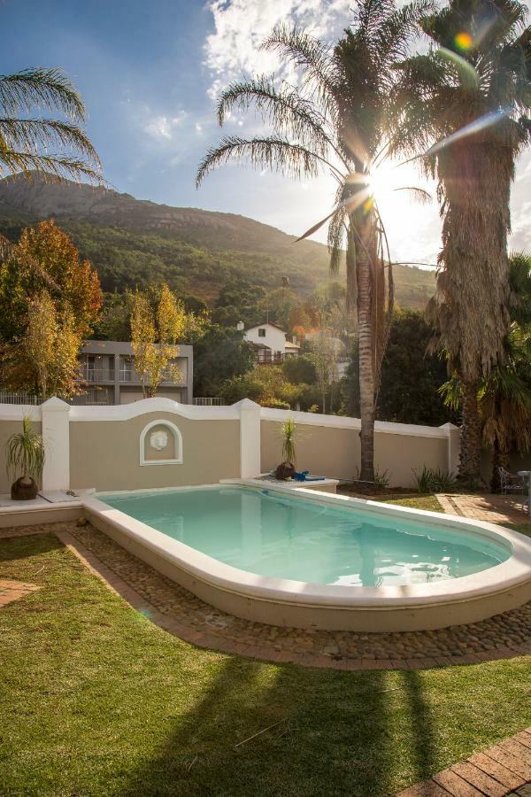 Pontac Manor Hotel & Restaurant Paarl Buitenkant foto